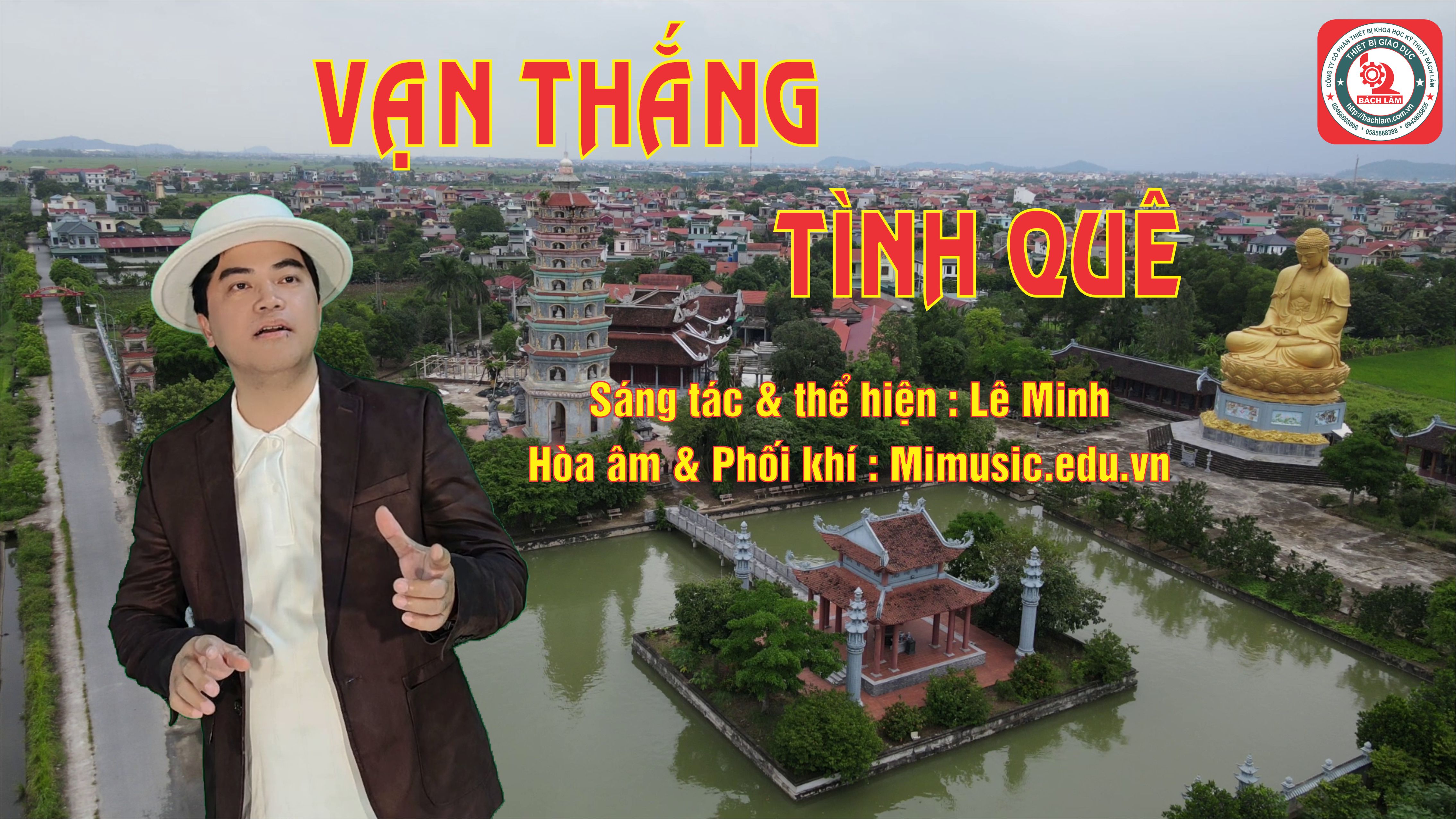 Bài hát: Vạn Thắng Tình Quê
