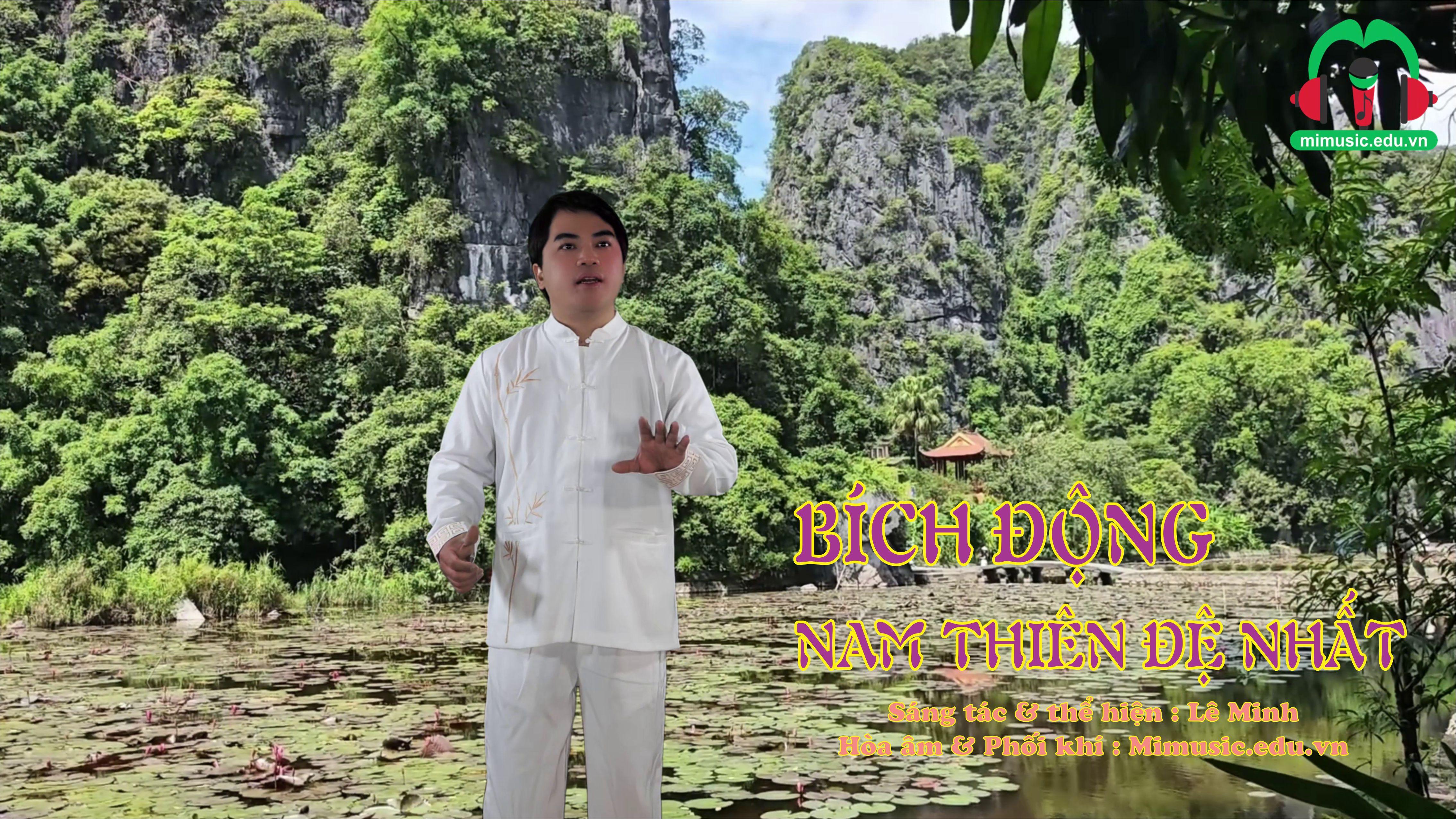 Bích Động Nam Thiên Đệ Nhất