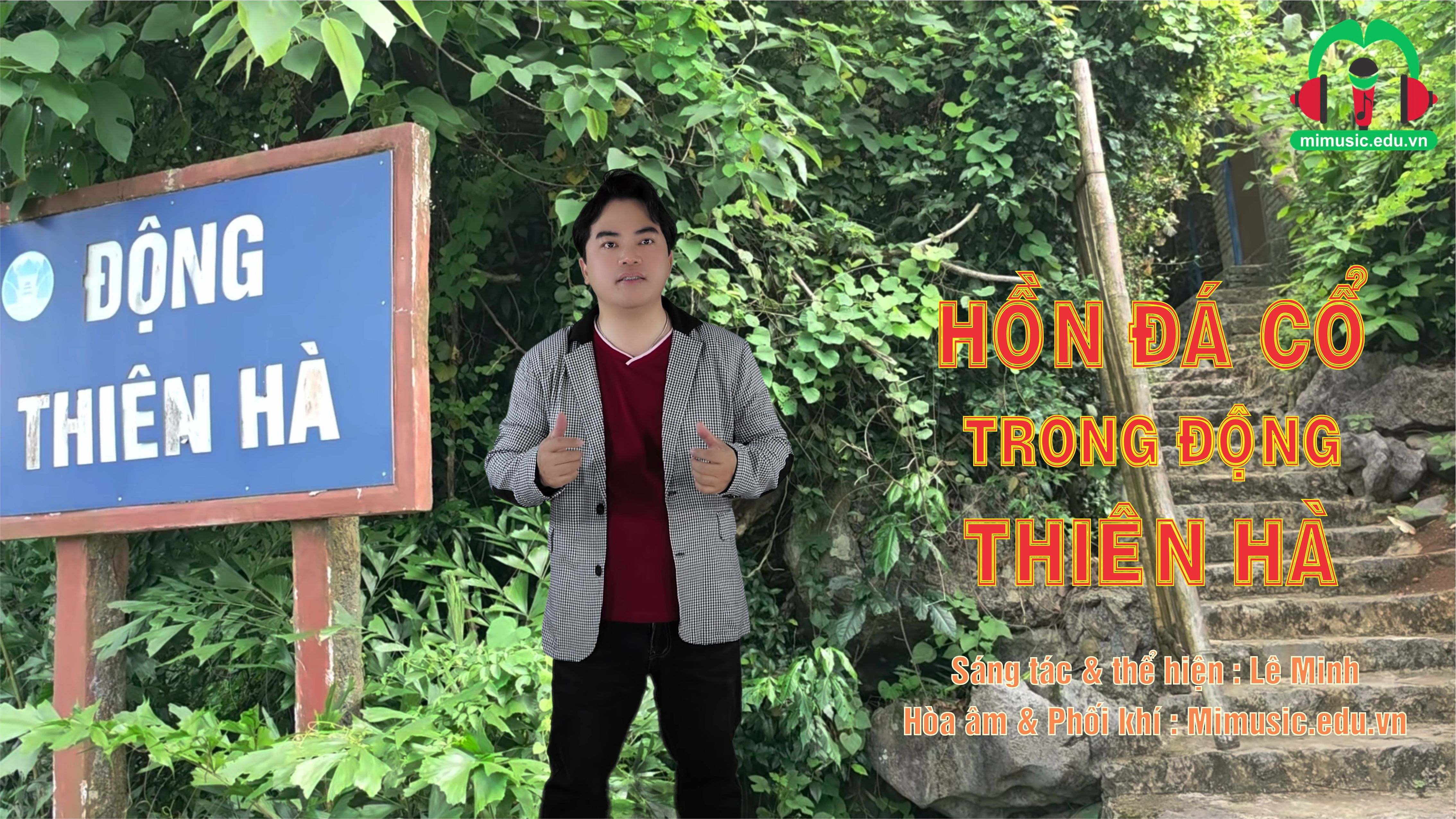 Hồn Đá Cổ Trong Động Thiên Hà