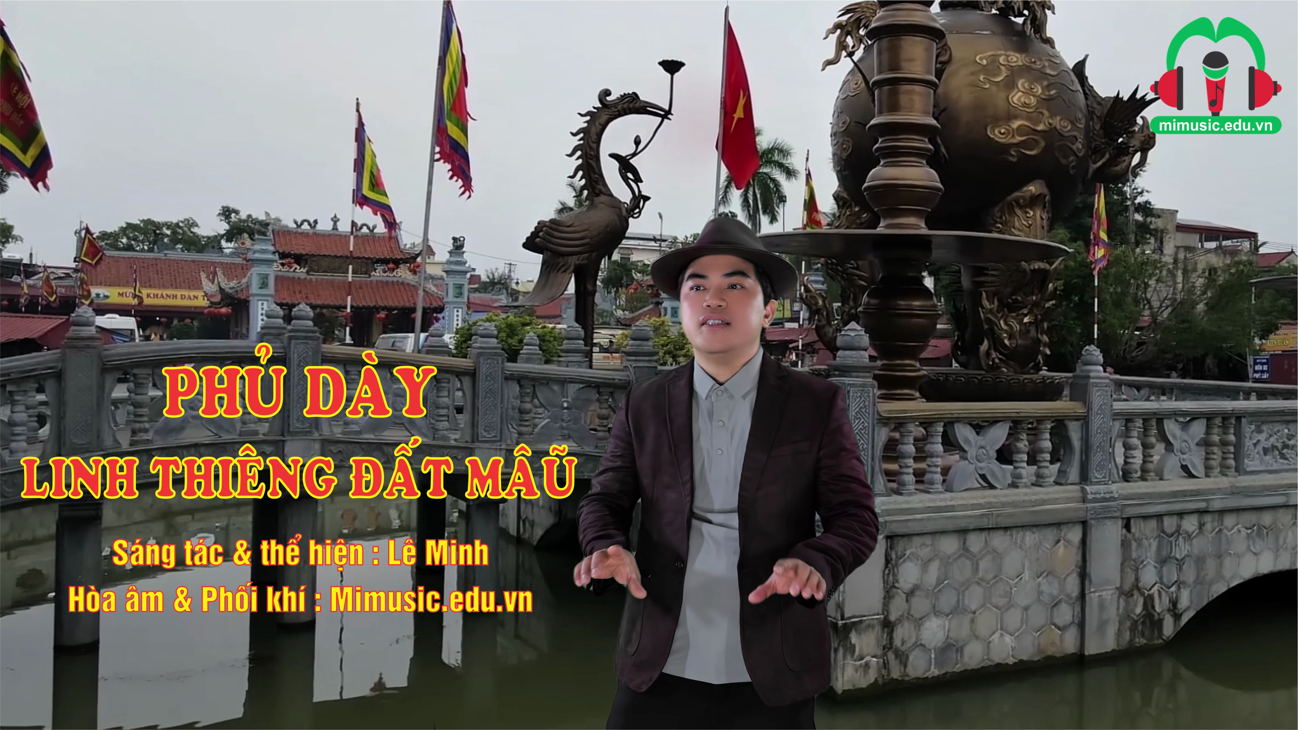 PHỦ DÀY LINH THIÊNG ĐẤT MẪU