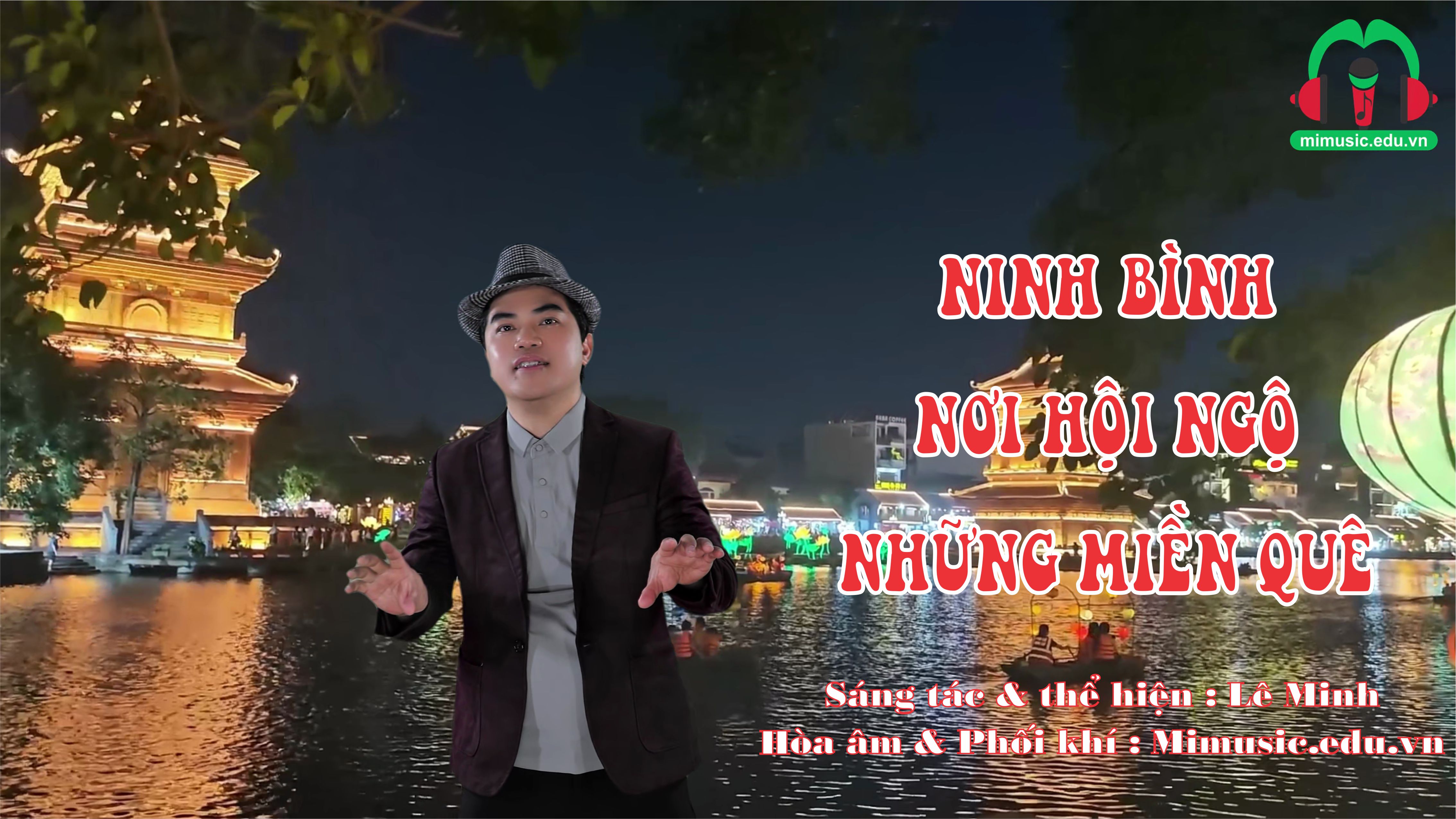 Ninh Bình - Nơi Hội Ngộ Những Miền Quê 