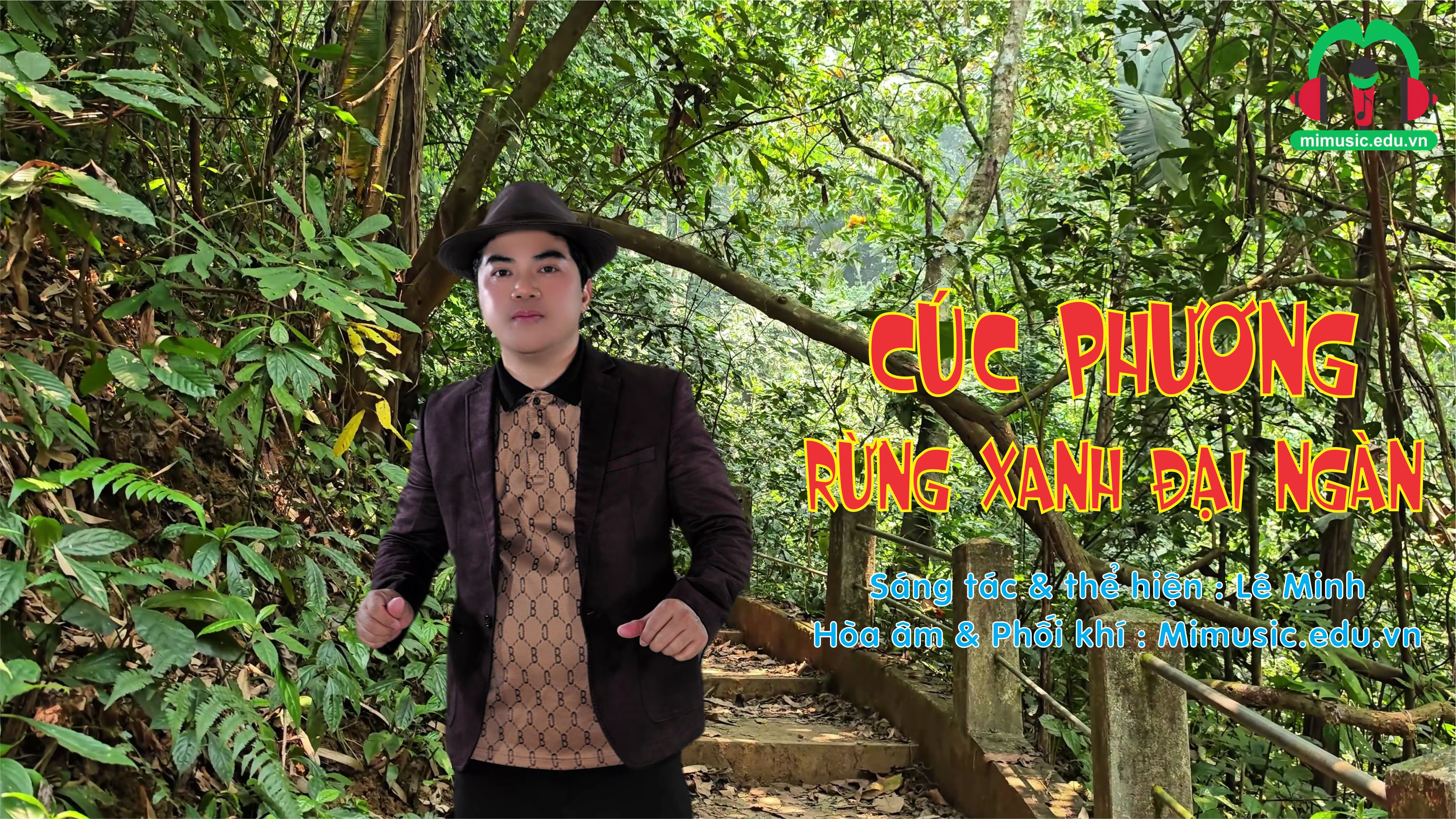 Cúc Phương - Rừng Xanh Đại Ngàn