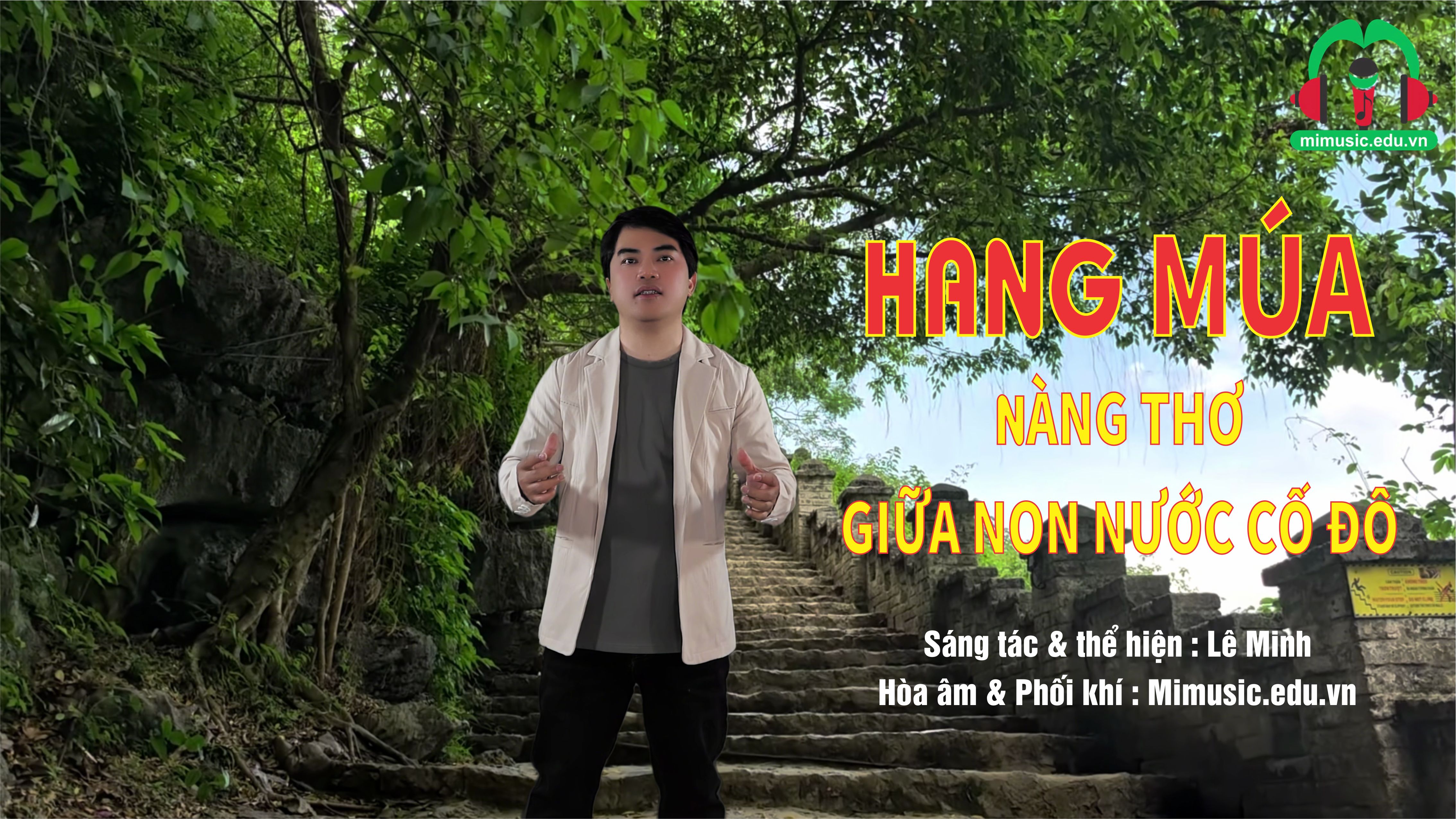 Hang Múa – Nàng Thơ Giữa Non Nước Cố Đô