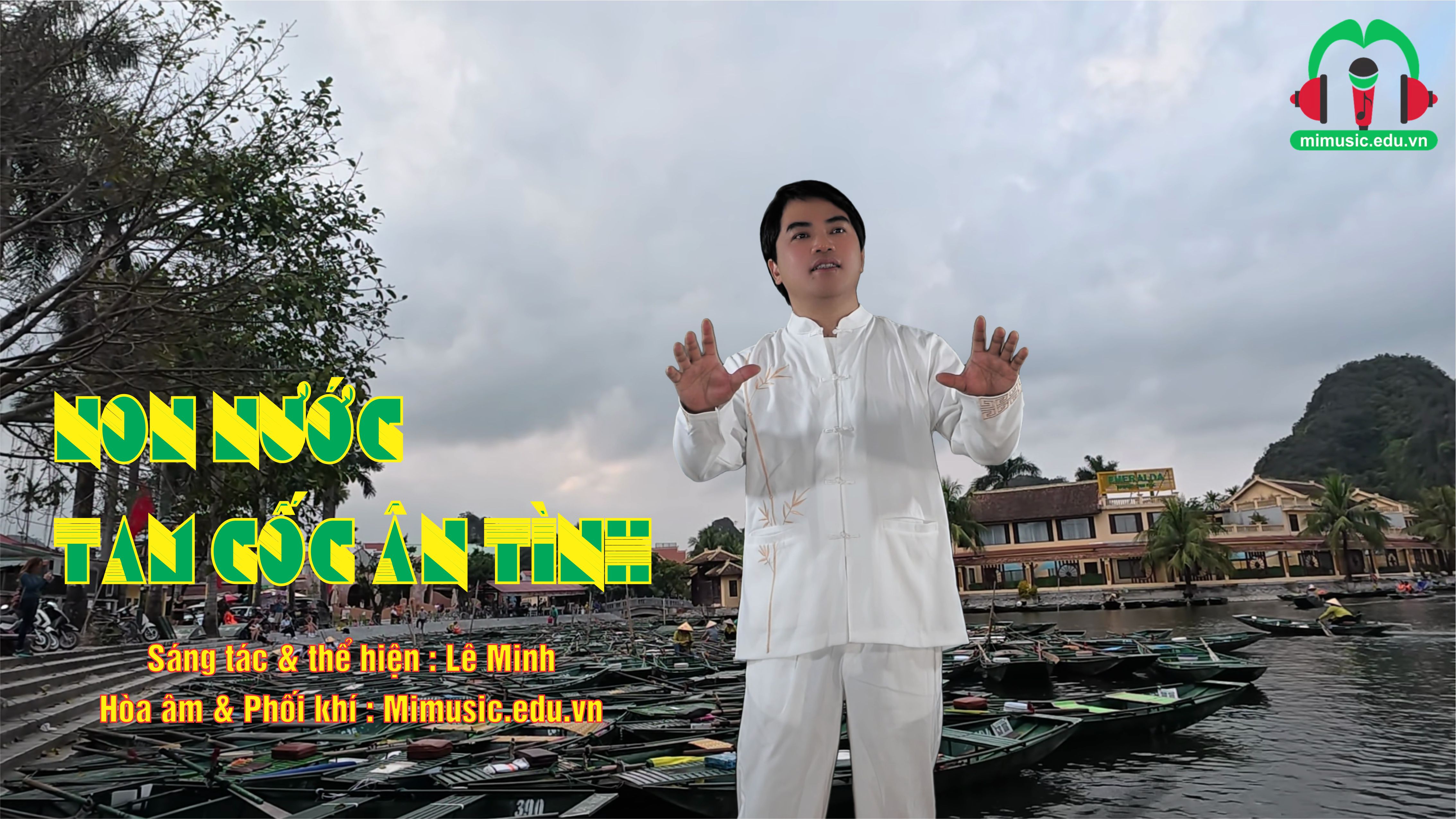 Non Nước Tam Cốc Ân Tình
