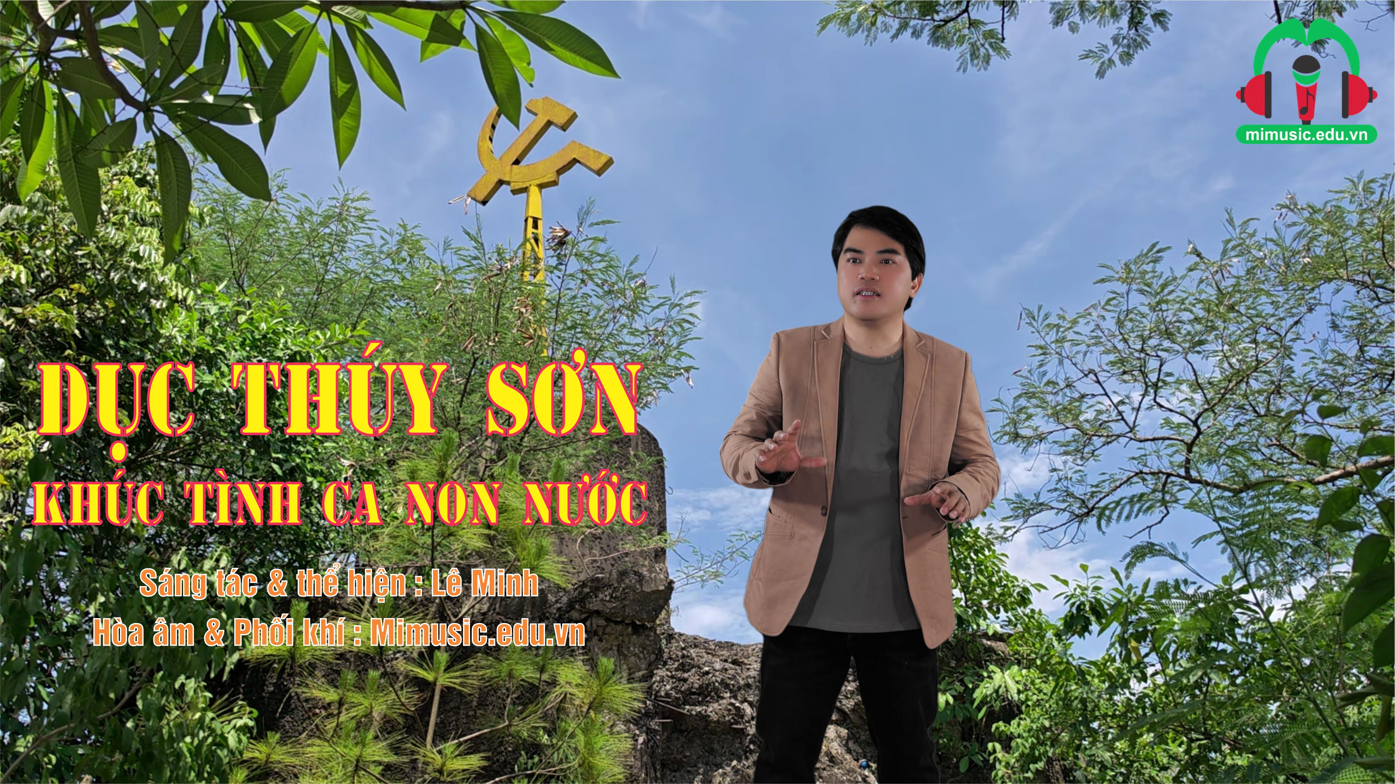 Dục Thúy Sơn – Khúc Tình Ca Non Nước
