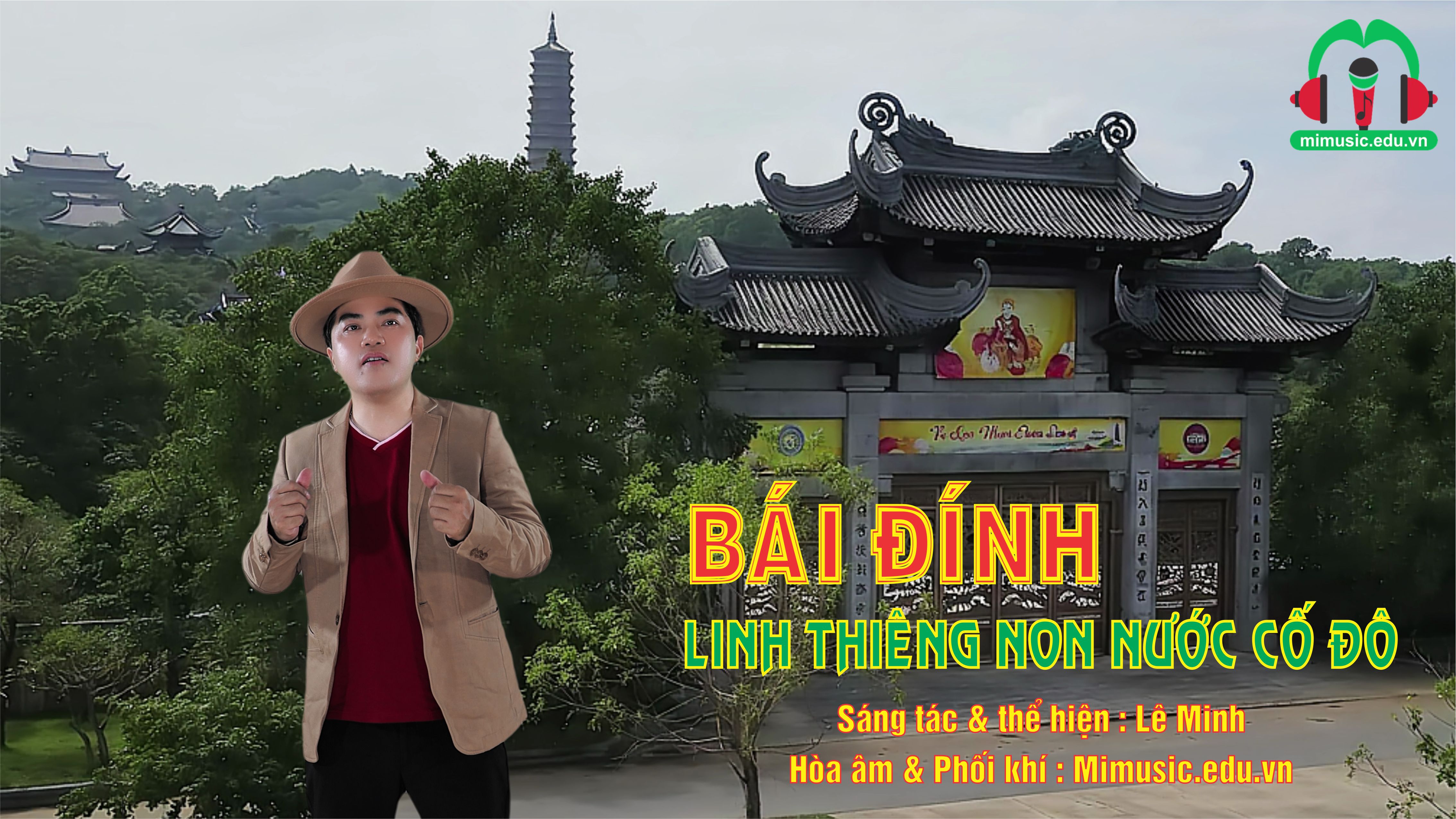 Bái Đính - Linh Thiêng Non Nước Cố Đô